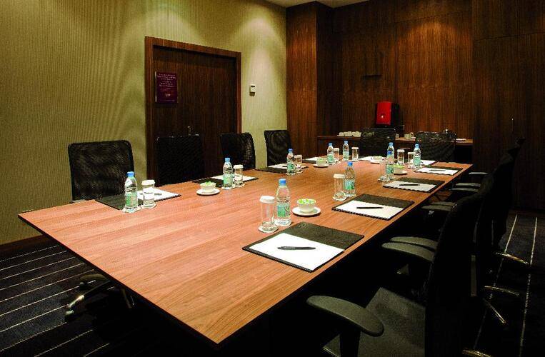 Crown Plaza Harbiye Hotel