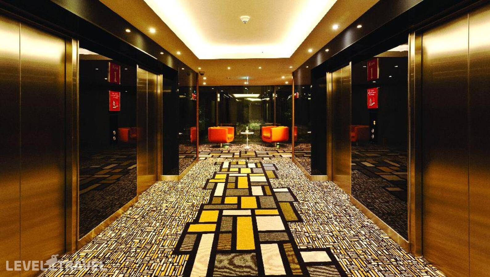 фотографии отеля Crown Plaza Harbiye Hotel в Турция(Шишли) - фото №45