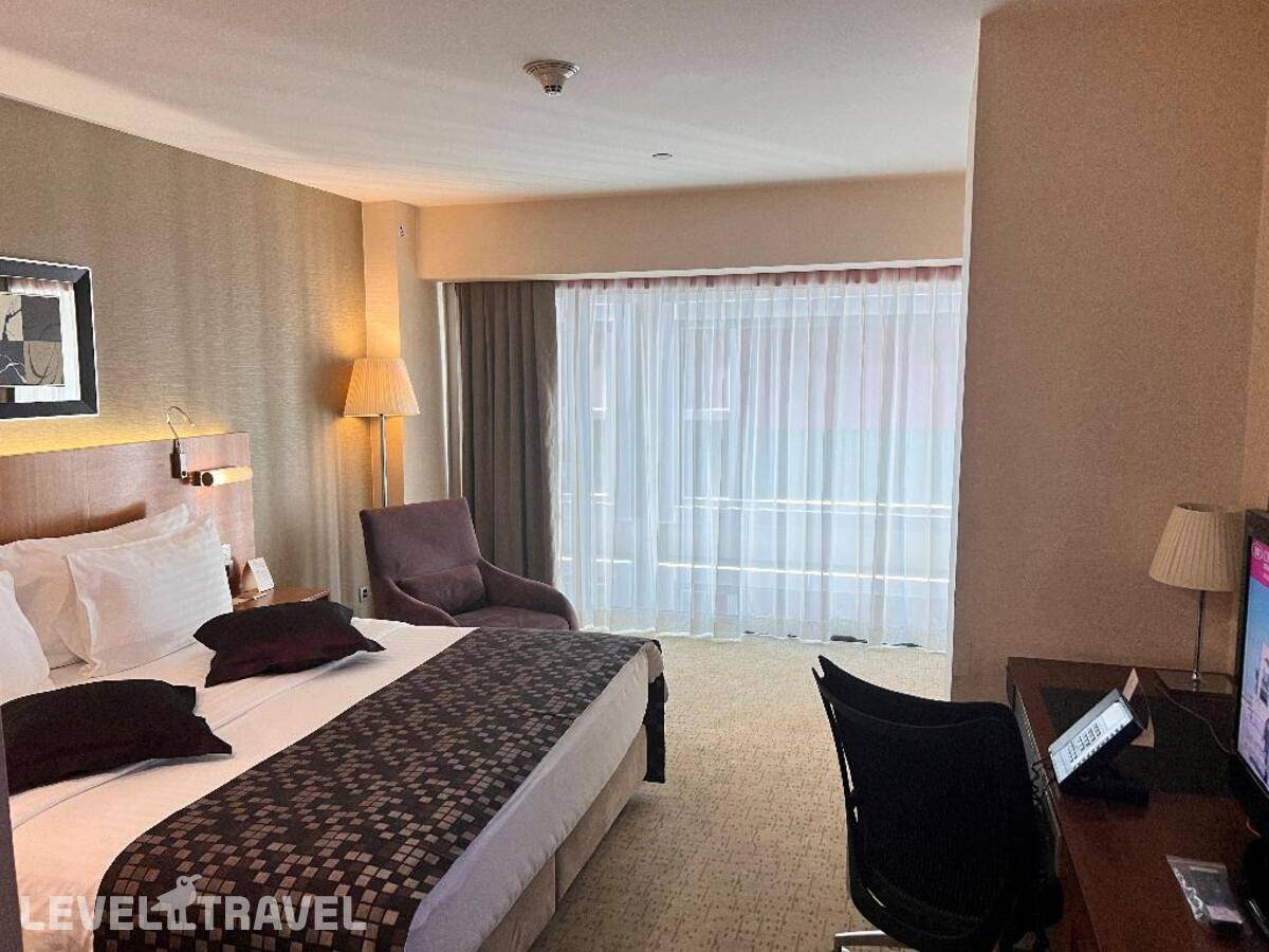 фотографии отеля Crown Plaza Harbiye Hotel в Турция(Шишли) - фото №127