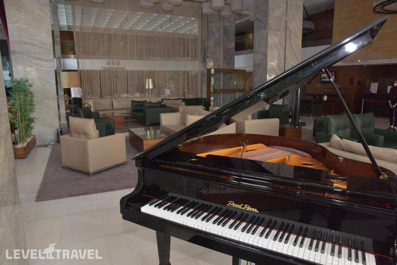 фотографии отеля Crown Plaza Harbiye Hotel в Турция(Шишли) - фото №38