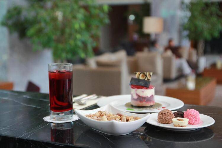 Crown Plaza Harbiye Hotel
