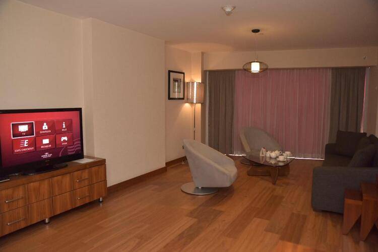 Crown Plaza Harbiye Hotel
