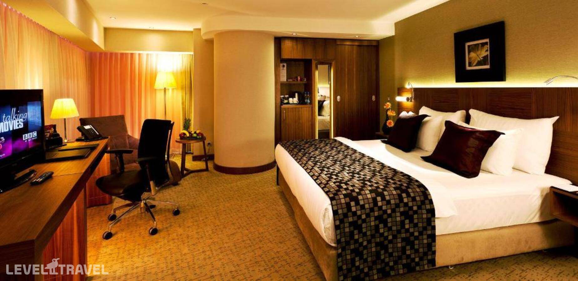 фотографии отеля Crown Plaza Harbiye Hotel в Турция(Шишли) - фото №78