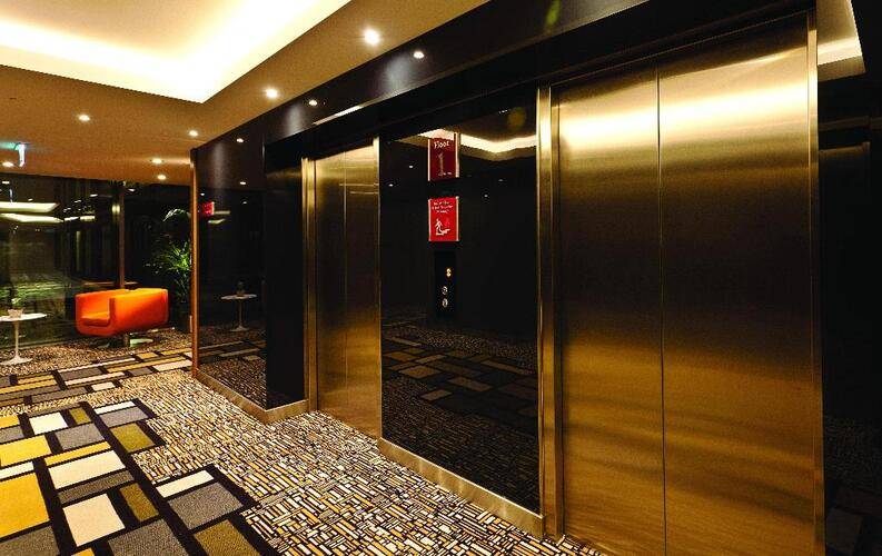 Crown Plaza Harbiye Hotel