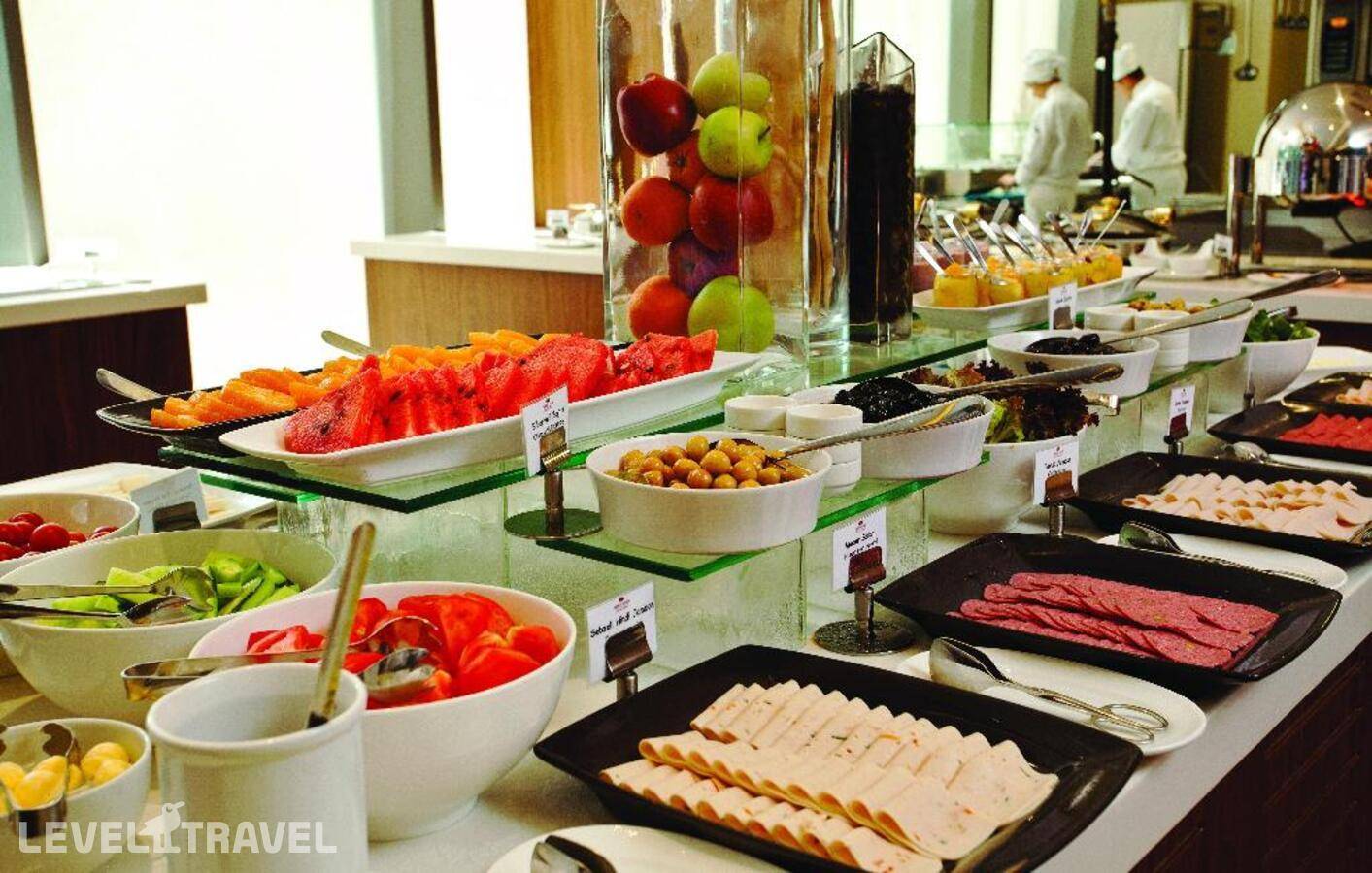 фотографии отеля Crown Plaza Harbiye Hotel в Турция(Шишли) - фото №30