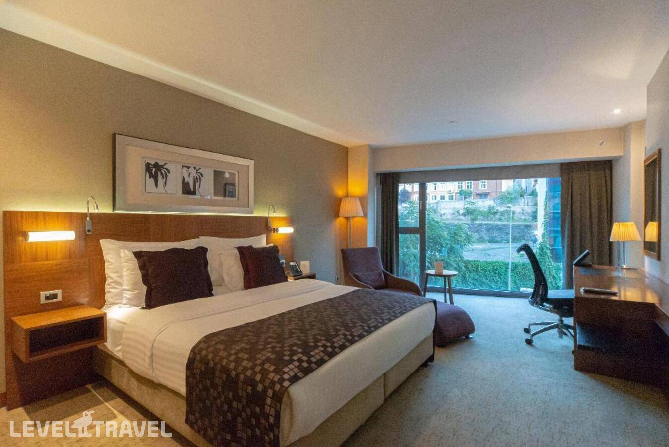 фотографии отеля Crown Plaza Harbiye Hotel в Турция(Шишли) - фото №103