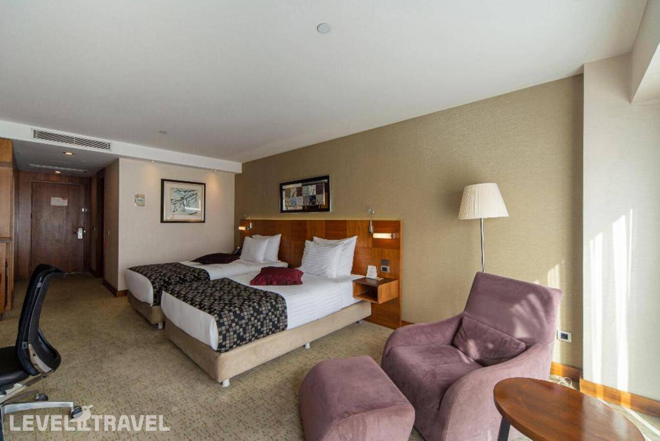 фотографии отеля Crown Plaza Harbiye Hotel в Турция(Шишли) - фото №109