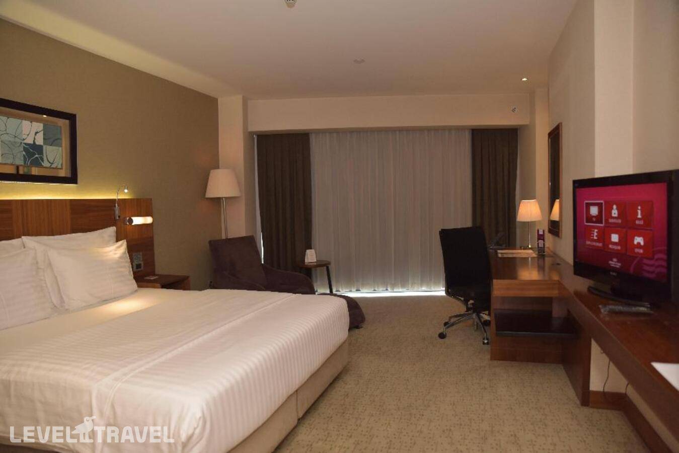 фотографии отеля Crown Plaza Harbiye Hotel в Турция(Шишли) - фото №68