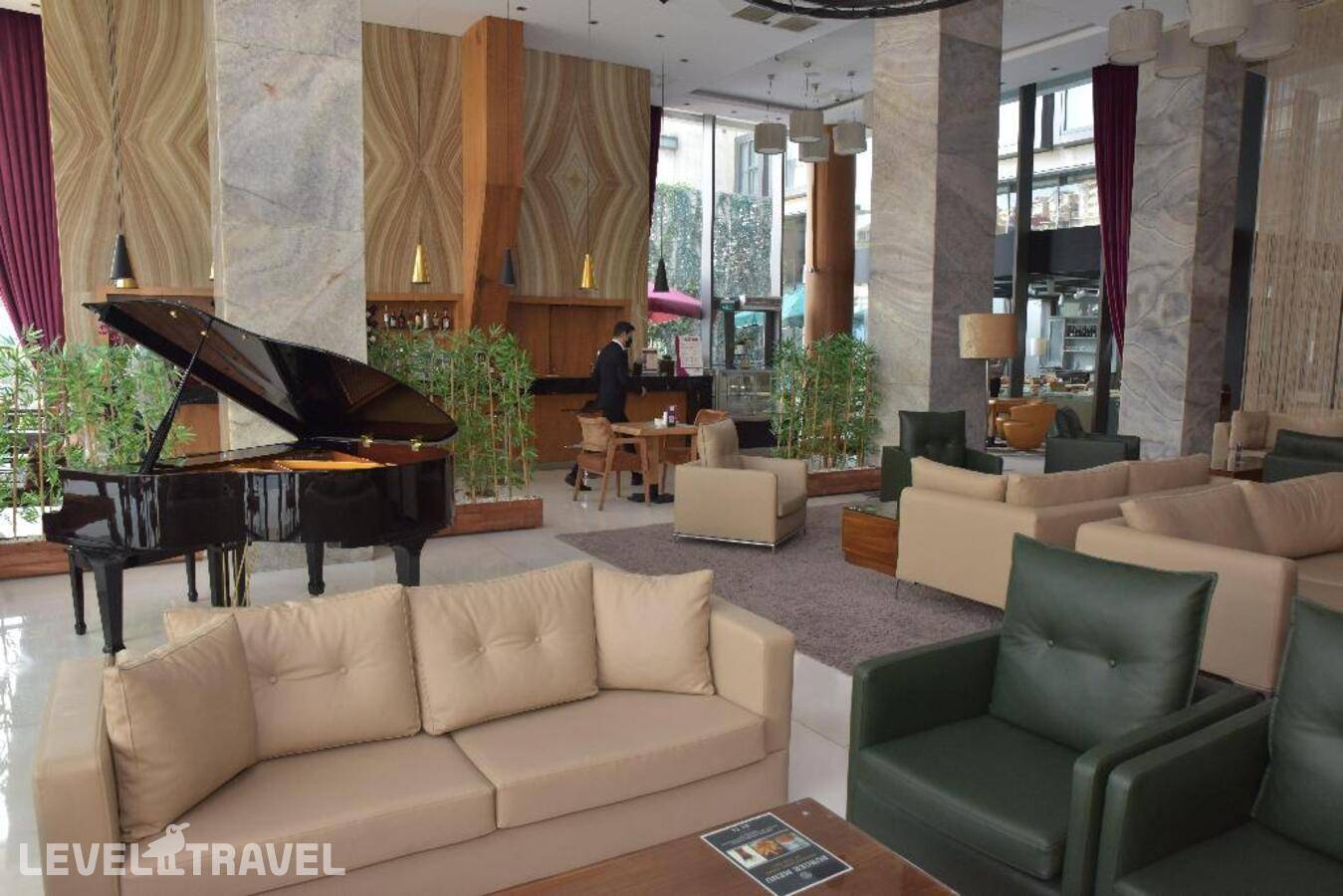 фотографии отеля Crown Plaza Harbiye Hotel в Турция(Шишли) - фото №29