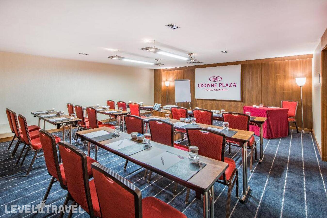 фотографии отеля Crown Plaza Harbiye Hotel в Турция(Шишли) - фото №24