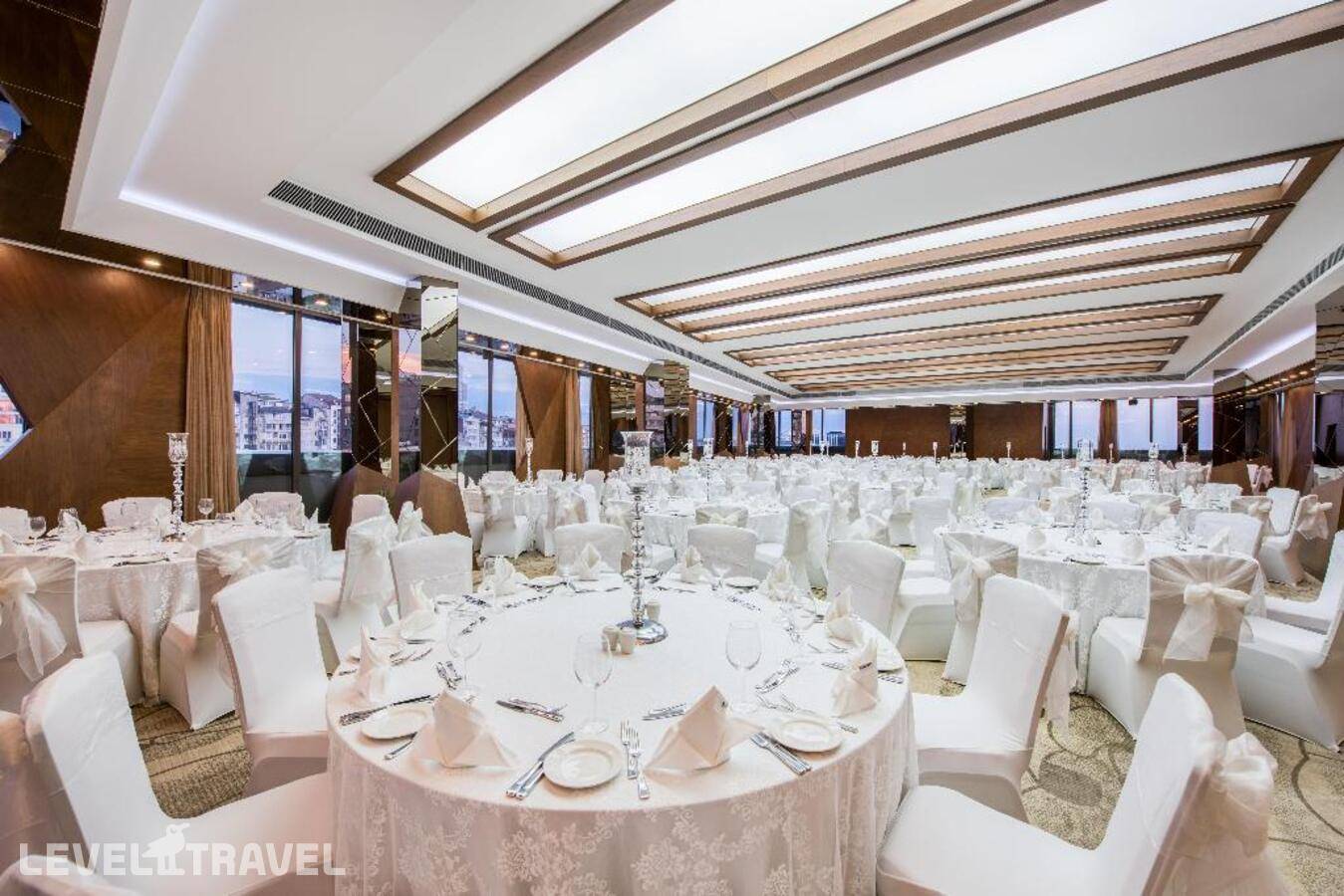 фотографии отеля Crown Plaza Harbiye Hotel в Турция(Шишли) - фото №71