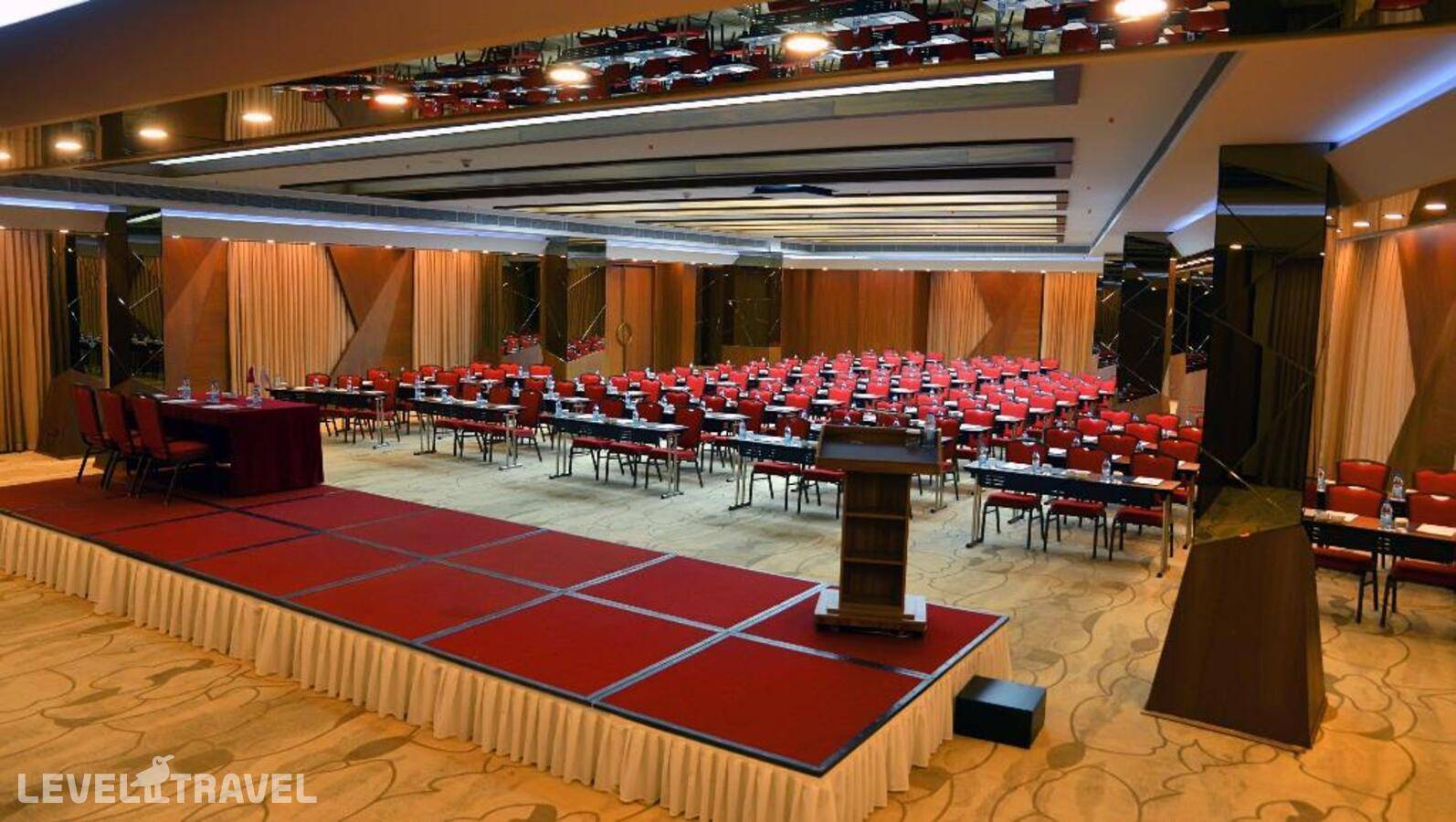 фотографии отеля Crown Plaza Harbiye Hotel в Турция(Шишли) - фото №62