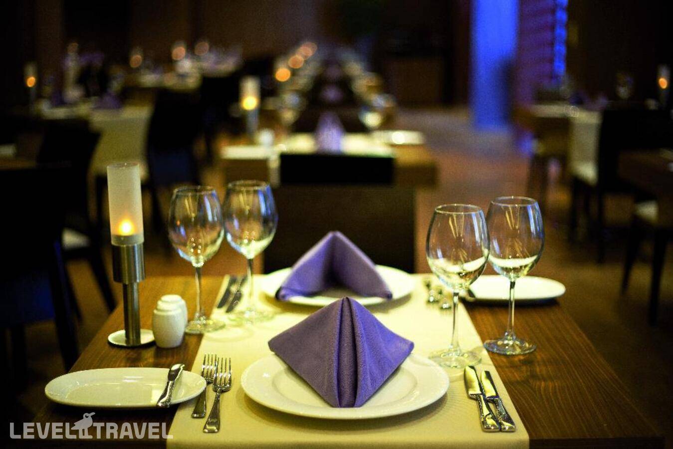 фотографии отеля Crown Plaza Harbiye Hotel в Турция(Шишли) - фото №17