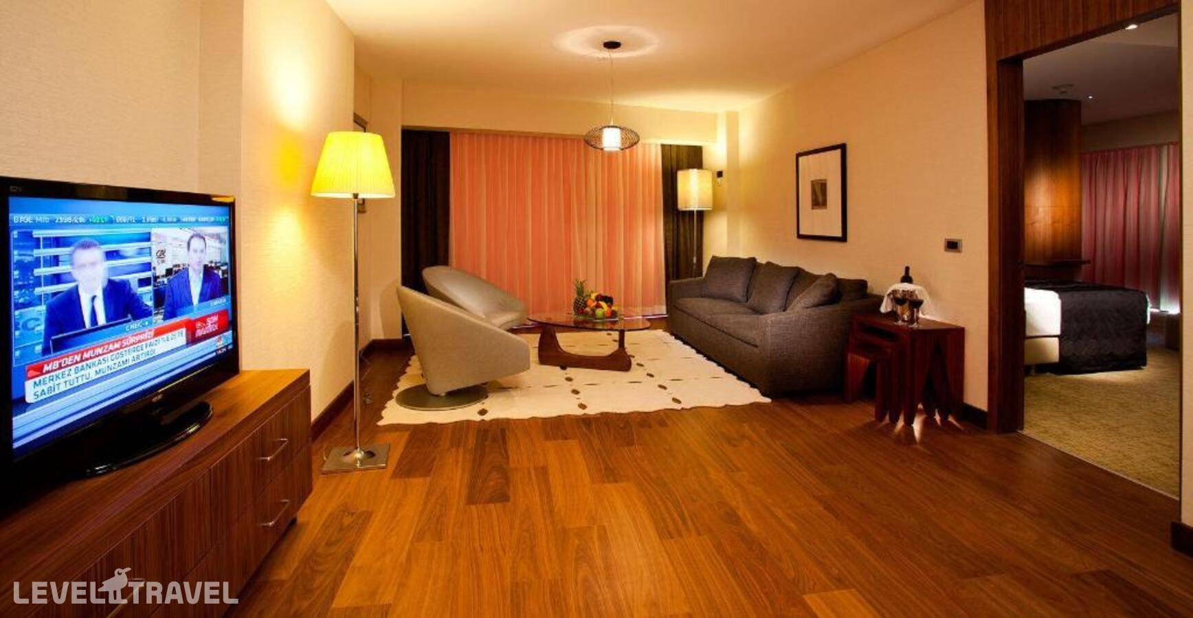 фотографии отеля Crown Plaza Harbiye Hotel в Турция(Шишли) - фото №52