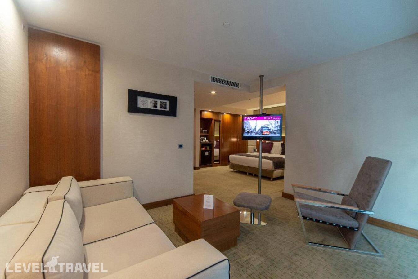 фотографии отеля Crown Plaza Harbiye Hotel в Турция(Шишли) - фото №120