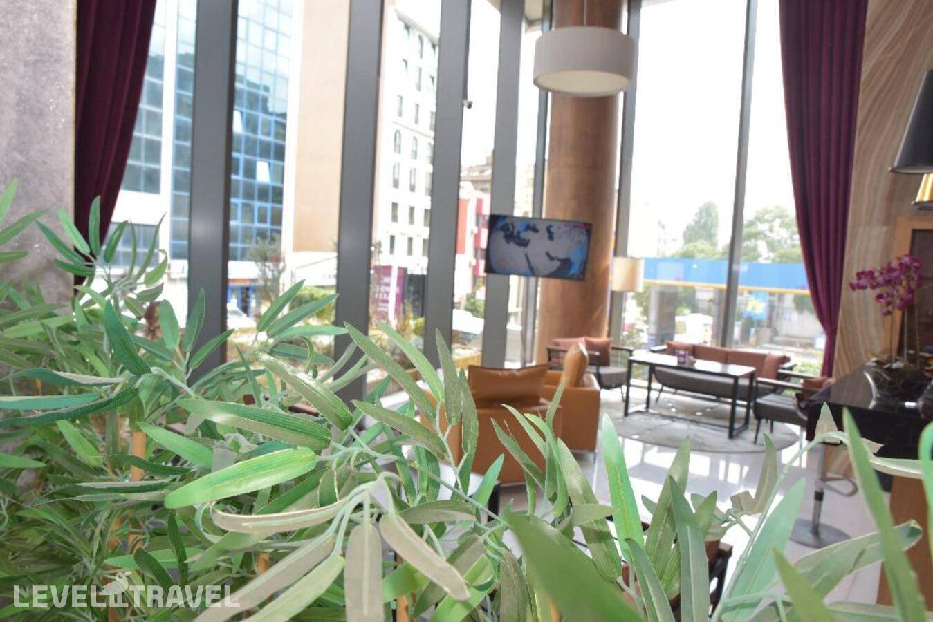 фотографии отеля Crown Plaza Harbiye Hotel в Турция(Шишли) - фото №16