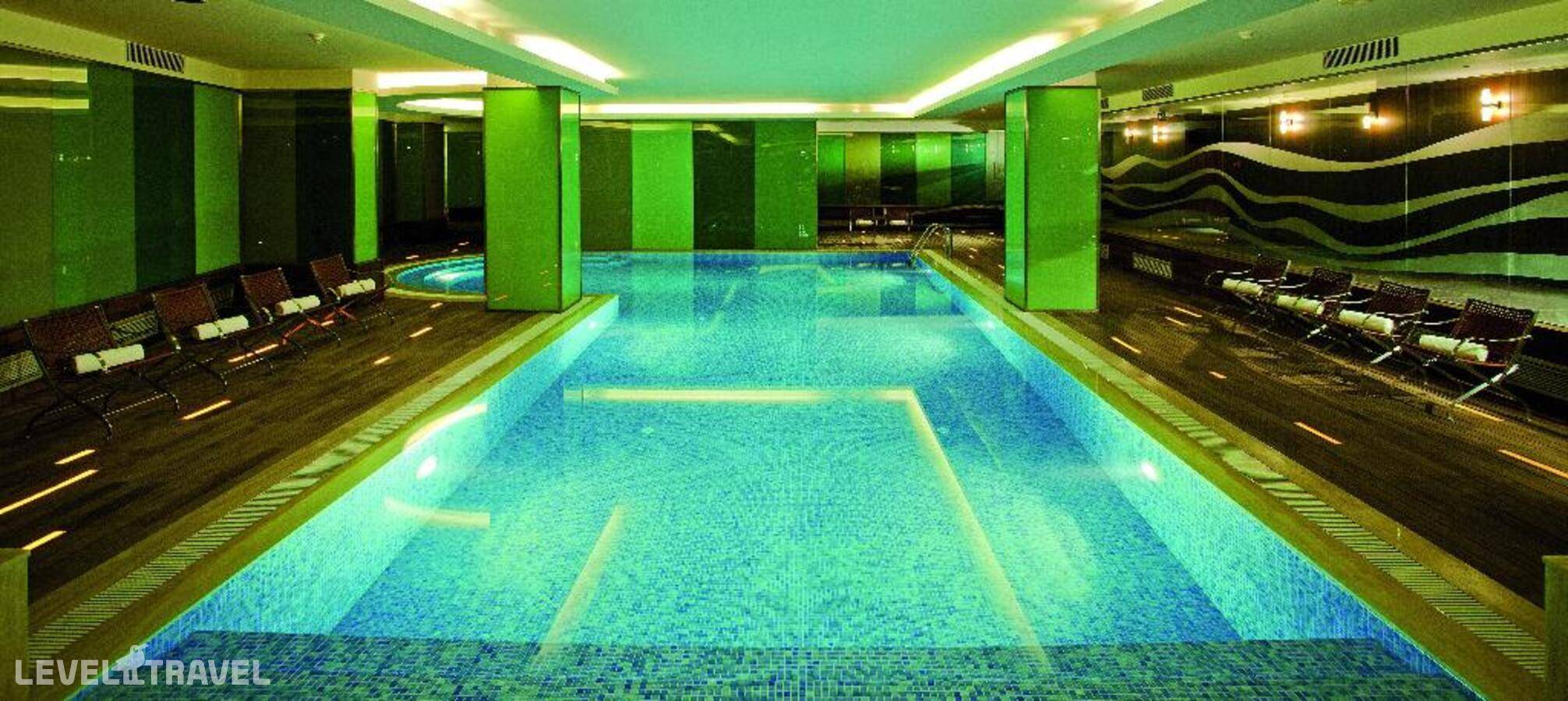 фотографии отеля Crown Plaza Harbiye Hotel в Турция(Шишли) - фото №2