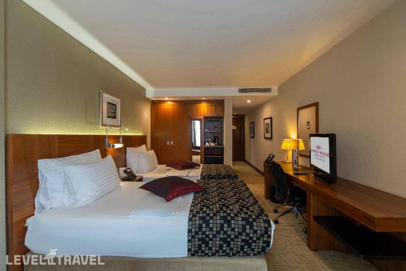 фотографии отеля Crown Plaza Harbiye Hotel в Турция(Шишли) - фото №112