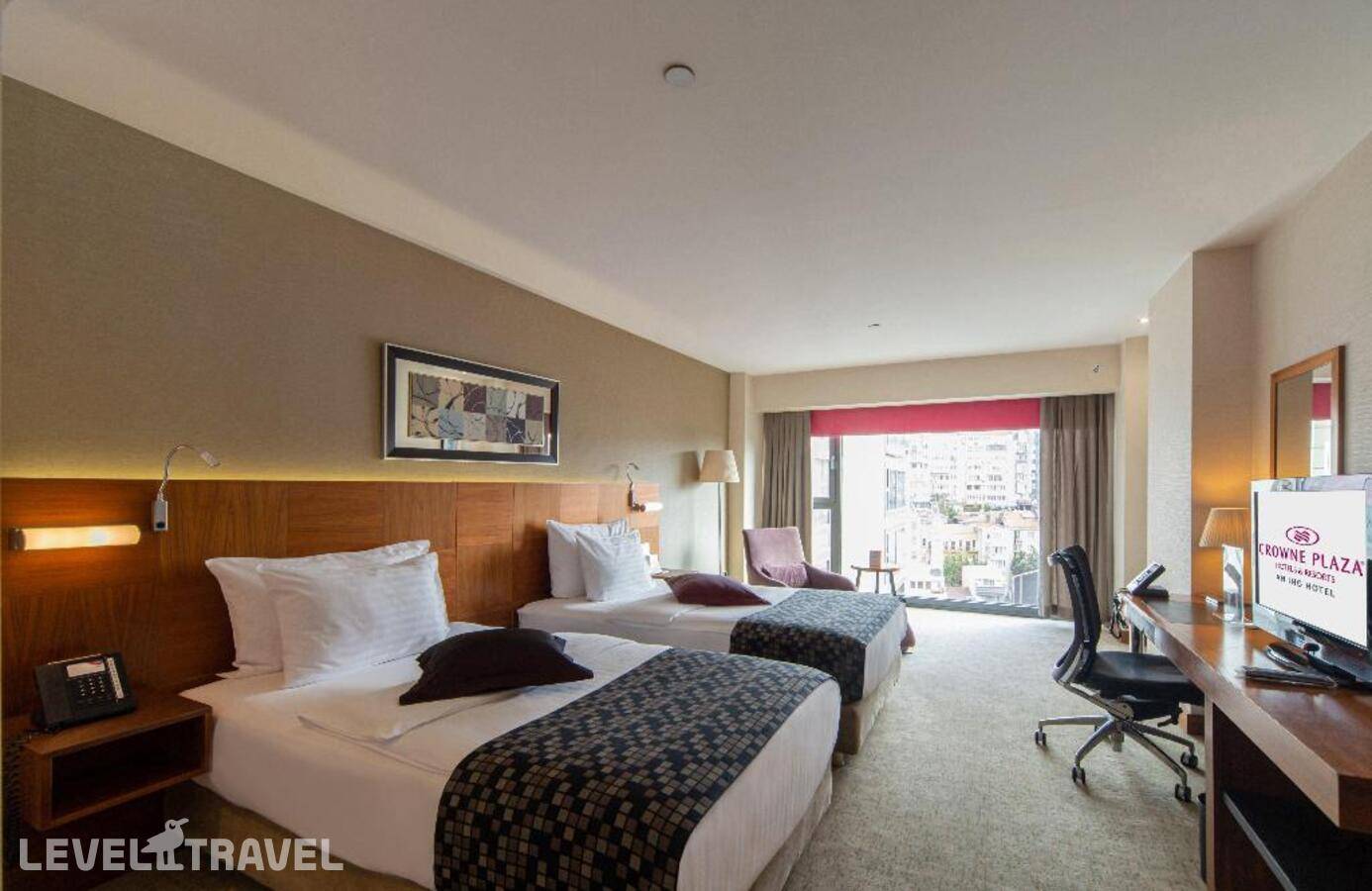 фотографии отеля Crown Plaza Harbiye Hotel в Турция(Шишли) - фото №105