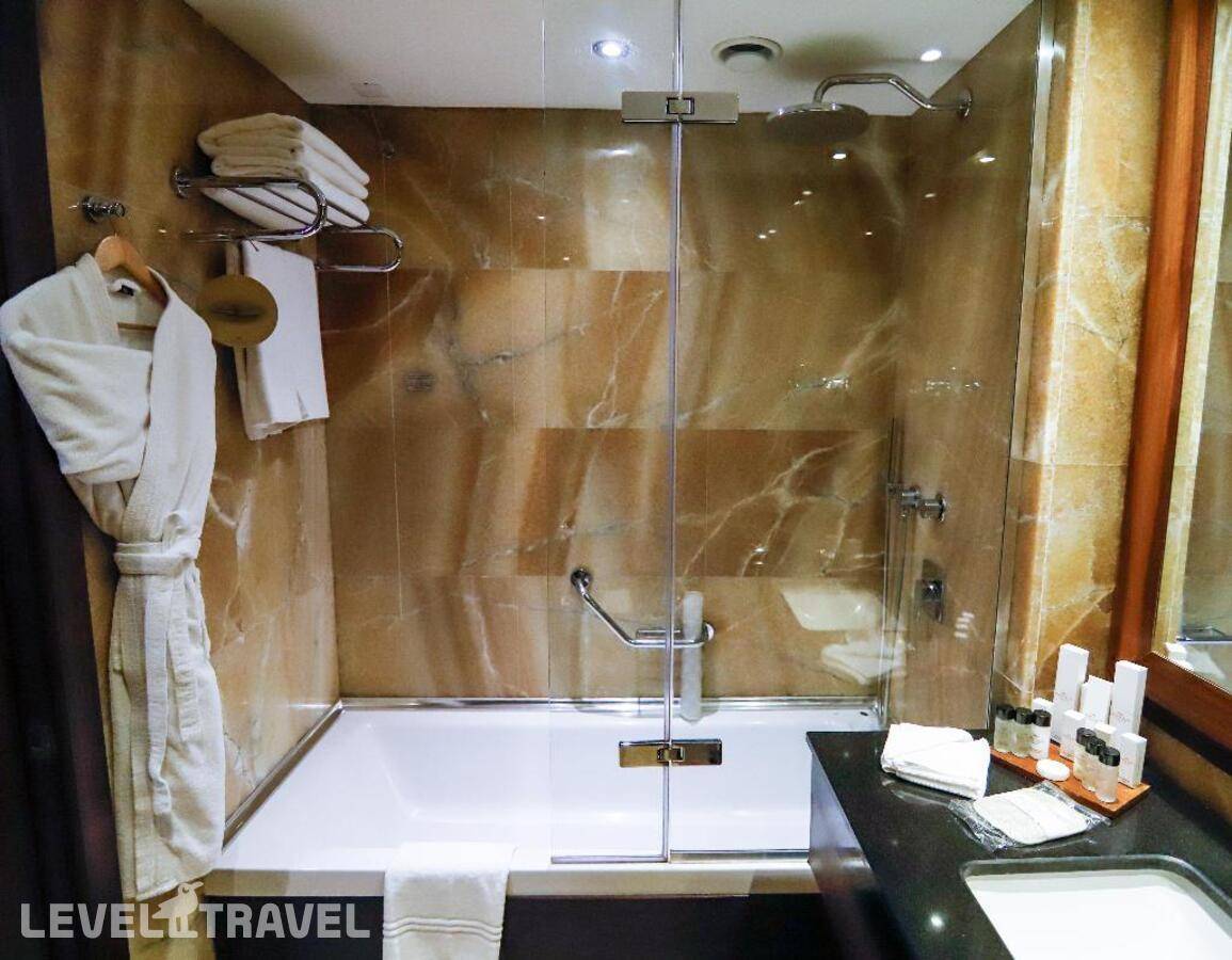 фотографии отеля Crown Plaza Harbiye Hotel в Турция(Шишли) - фото №61