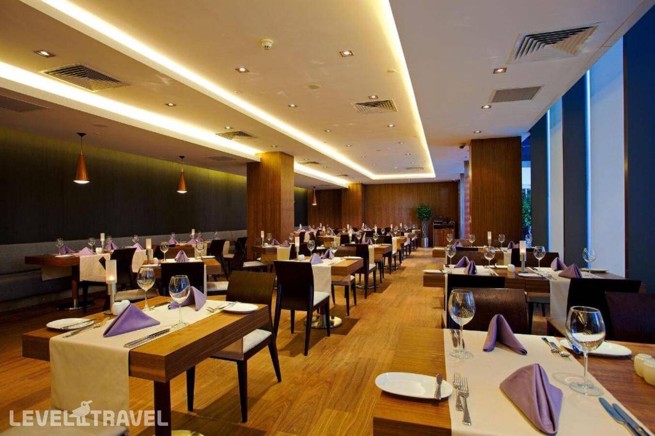 фотографии отеля Crown Plaza Harbiye Hotel в Турция(Шишли) - фото №19