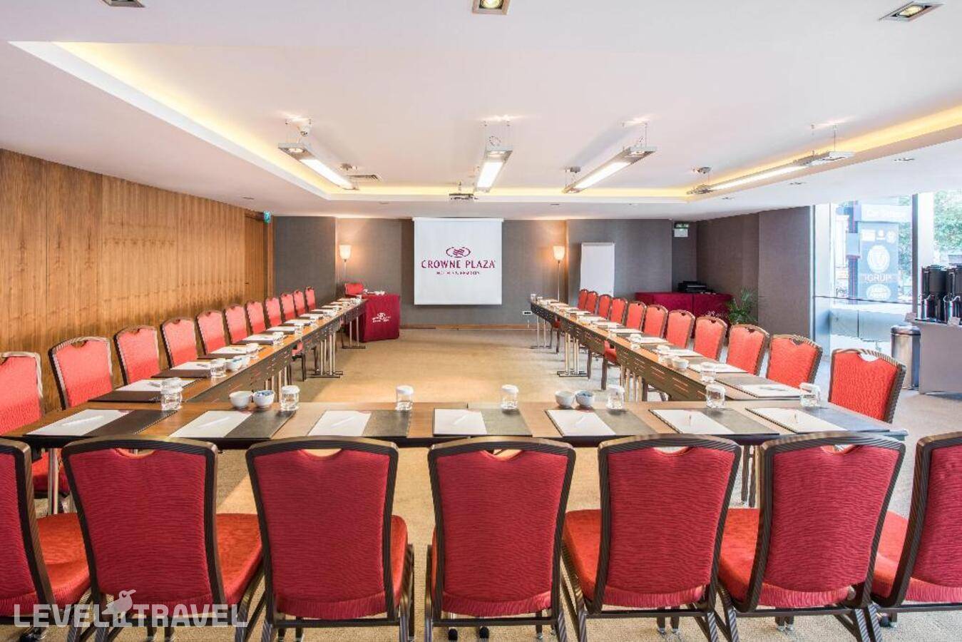 фотографии отеля Crown Plaza Harbiye Hotel в Турция(Шишли) - фото №34