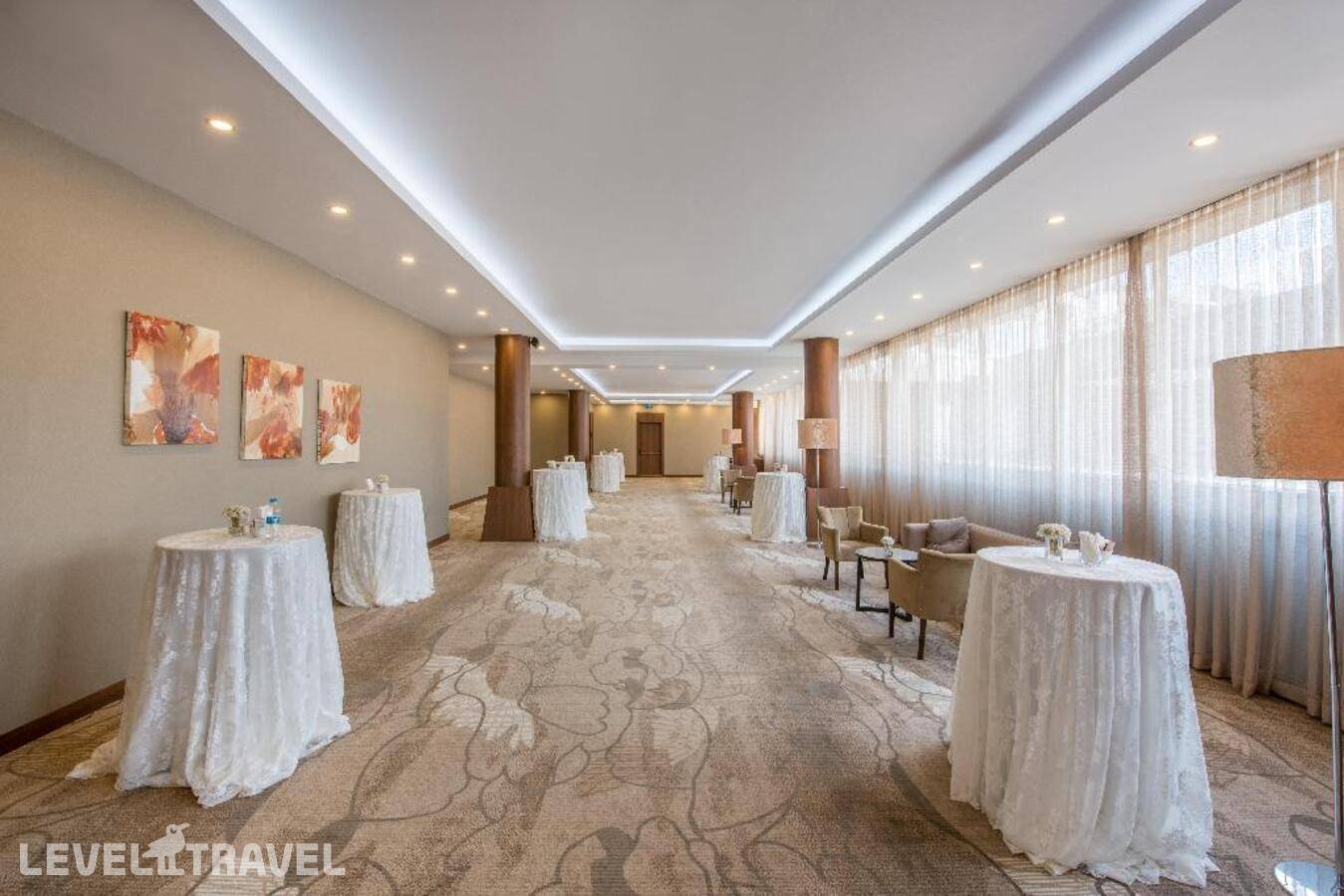 фотографии отеля Crown Plaza Harbiye Hotel в Турция(Шишли) - фото №72