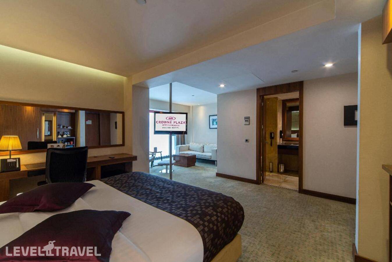 фотографии отеля Crown Plaza Harbiye Hotel в Турция(Шишли) - фото №98