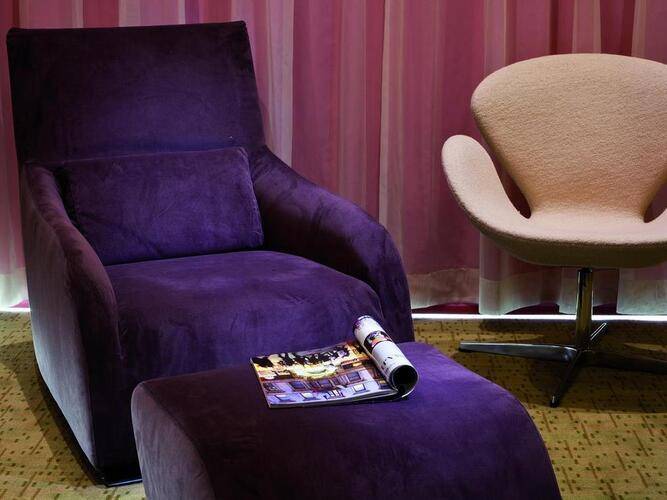 Crown Plaza Harbiye Hotel