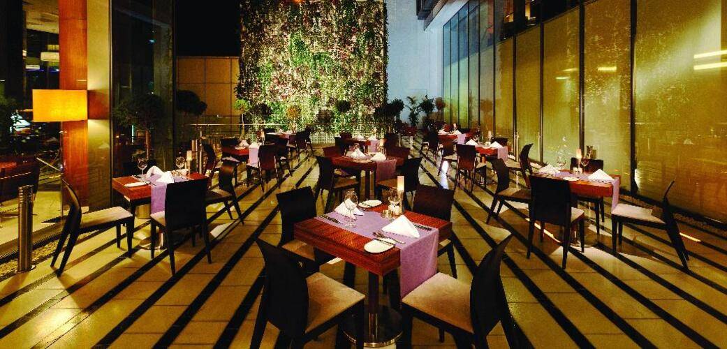 Crown Plaza Harbiye Hotel