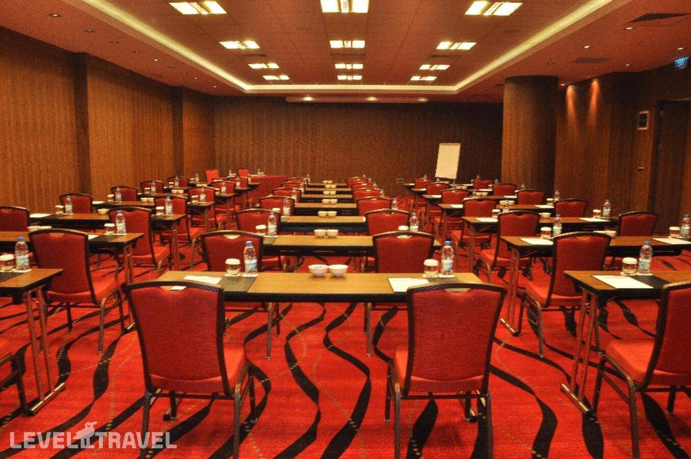 фотографии отеля Crown Plaza Harbiye Hotel в Турция(Шишли) - фото №75