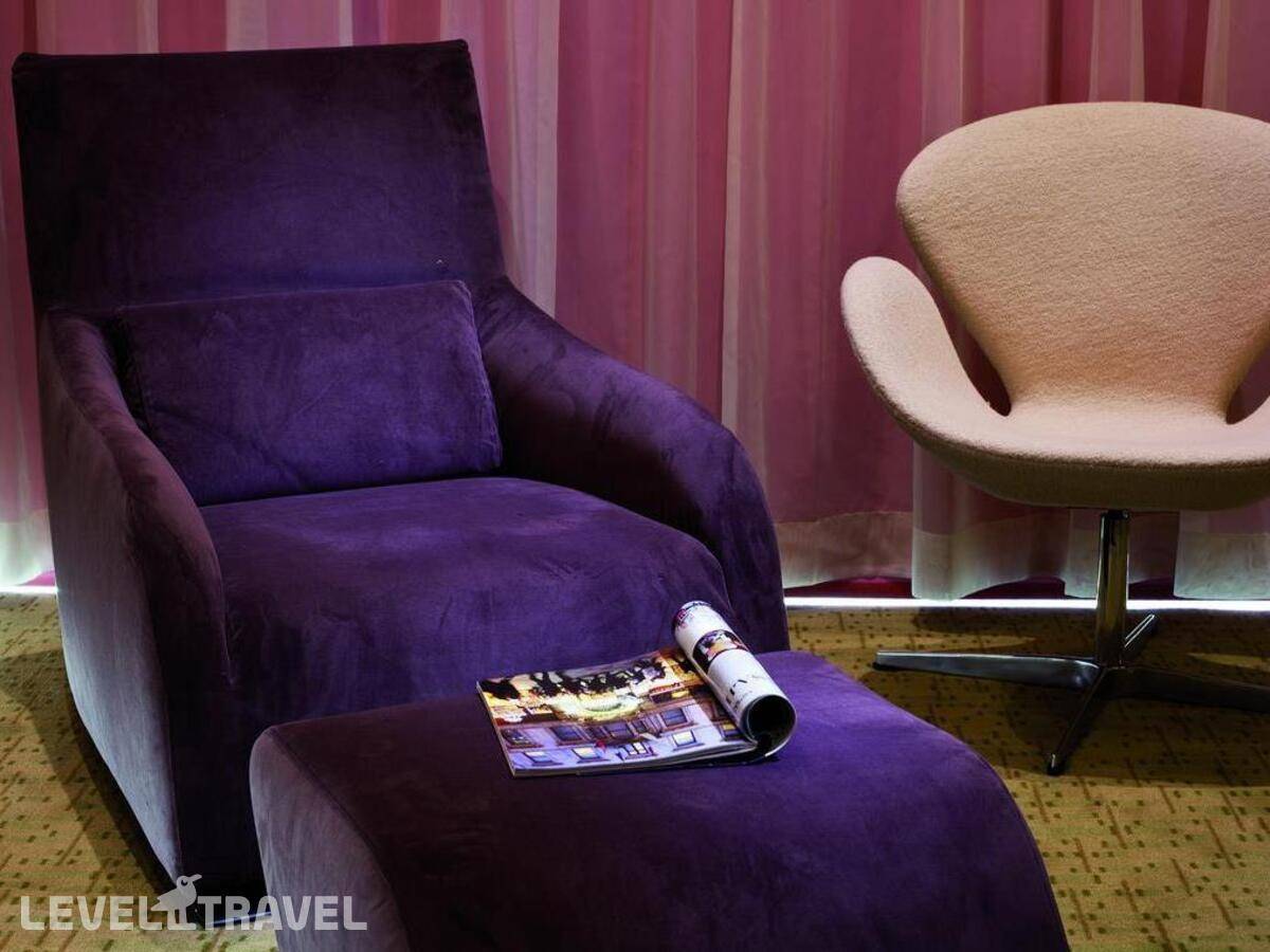 фотографии отеля Crown Plaza Harbiye Hotel в Турция(Шишли) - фото №12