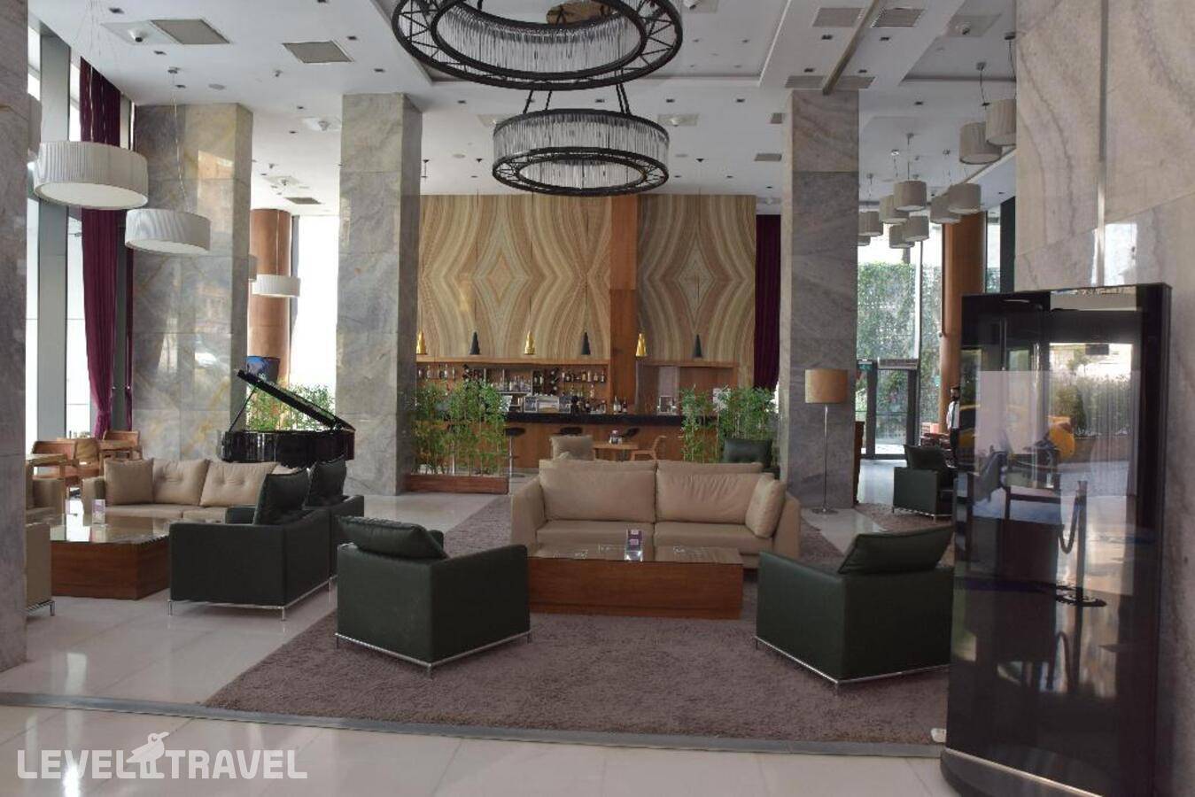 фотографии отеля Crown Plaza Harbiye Hotel в Турция(Шишли) - фото №23