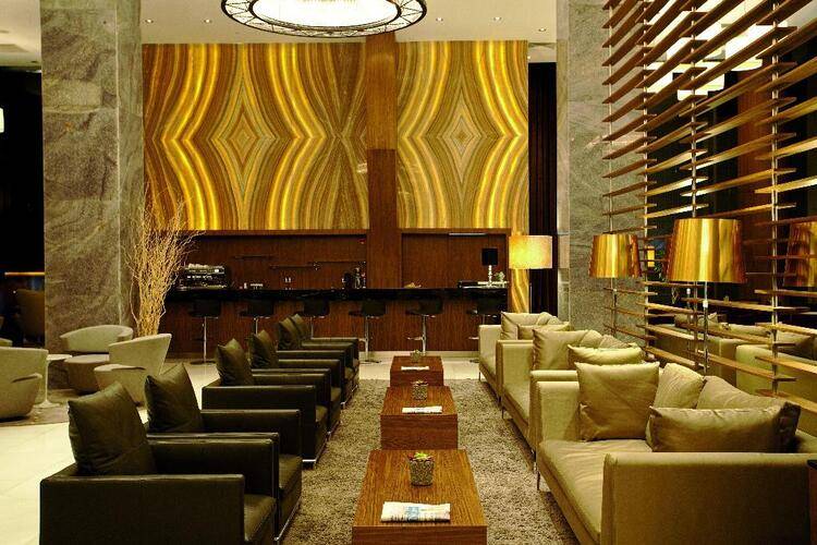 Crown Plaza Harbiye Hotel