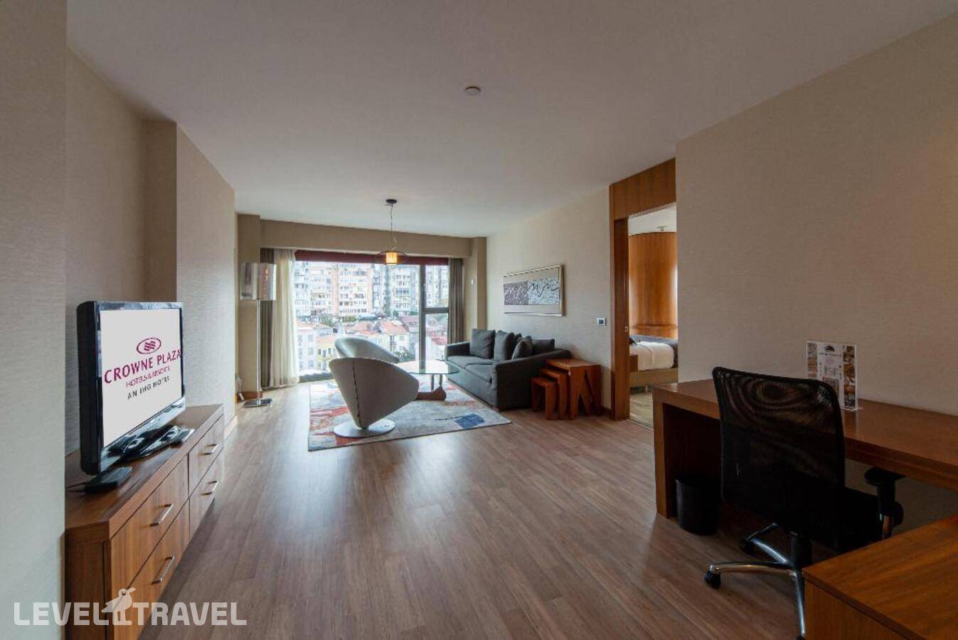 фотографии отеля Crown Plaza Harbiye Hotel в Турция(Шишли) - фото №123