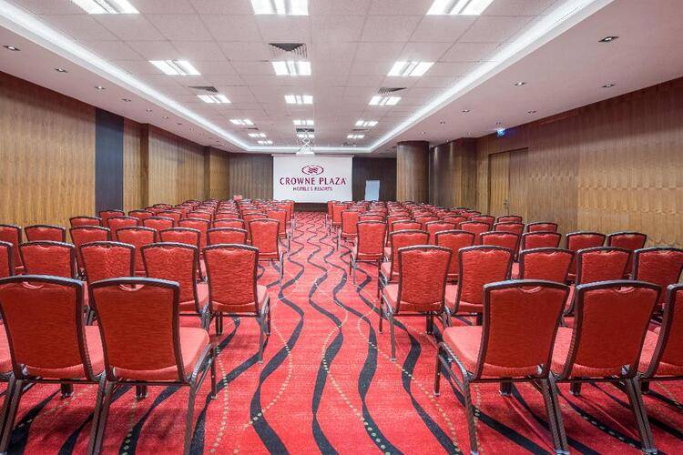 Crown Plaza Harbiye Hotel