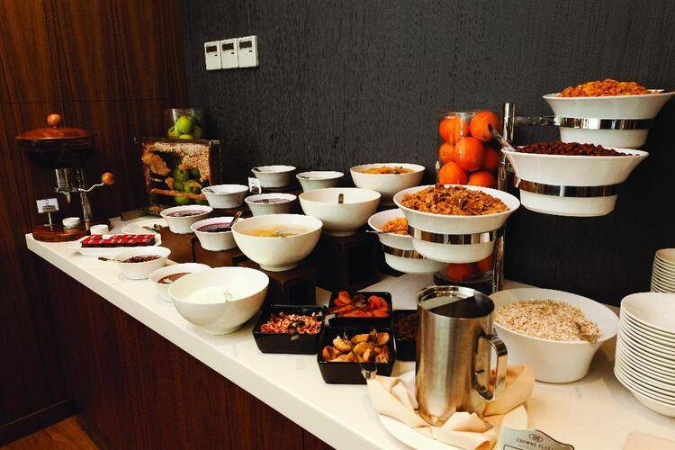 Crown Plaza Harbiye Hotel
