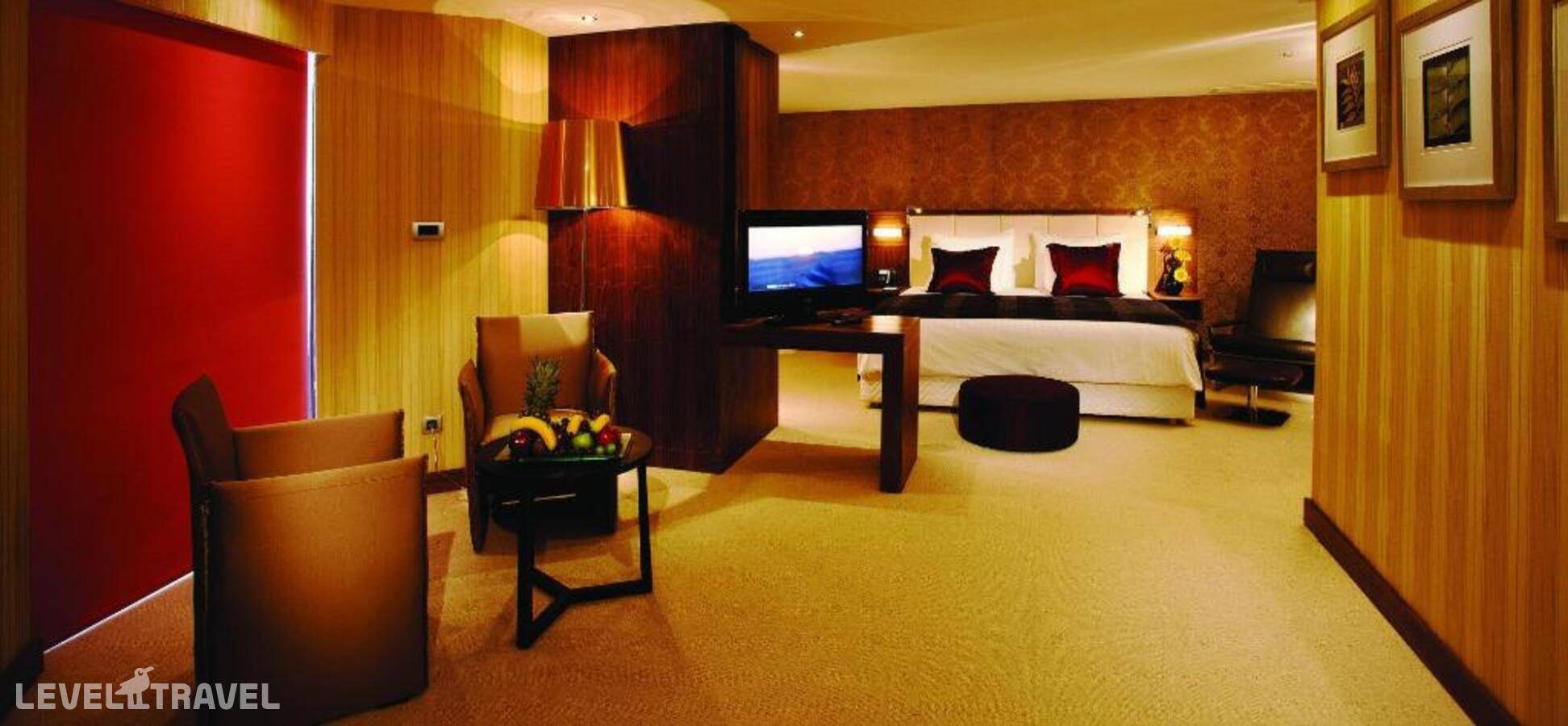 фотографии отеля Crown Plaza Harbiye Hotel в Турция(Шишли) - фото №126