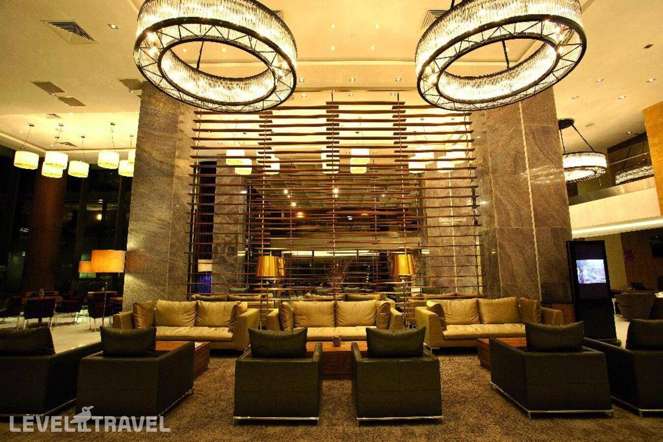 фотографии отеля Crown Plaza Harbiye Hotel в Турция(Шишли) - фото №5