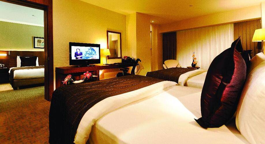 Crown Plaza Harbiye Hotel