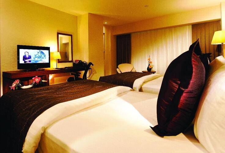 Crown Plaza Harbiye Hotel