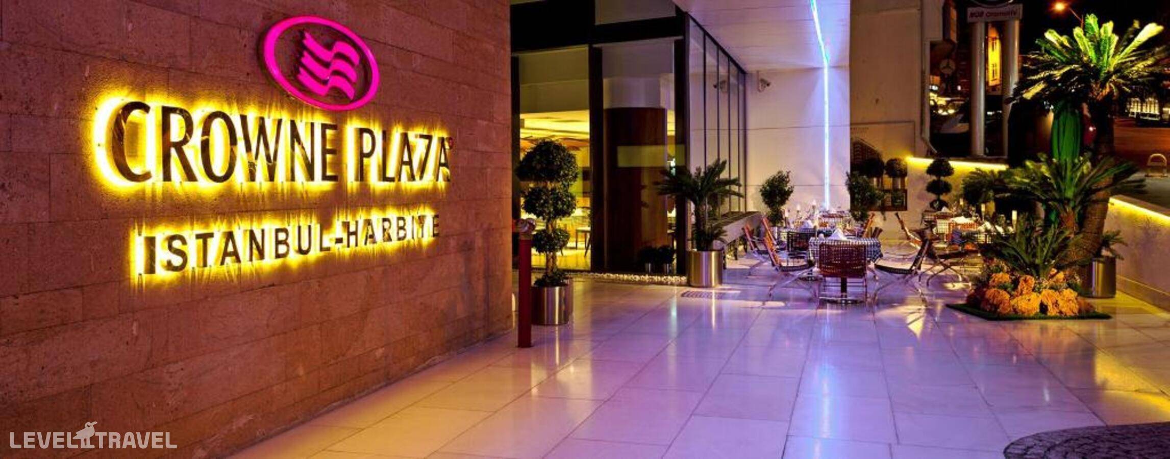 фотографии отеля Crown Plaza Harbiye Hotel в Турция(Шишли) - фото №32