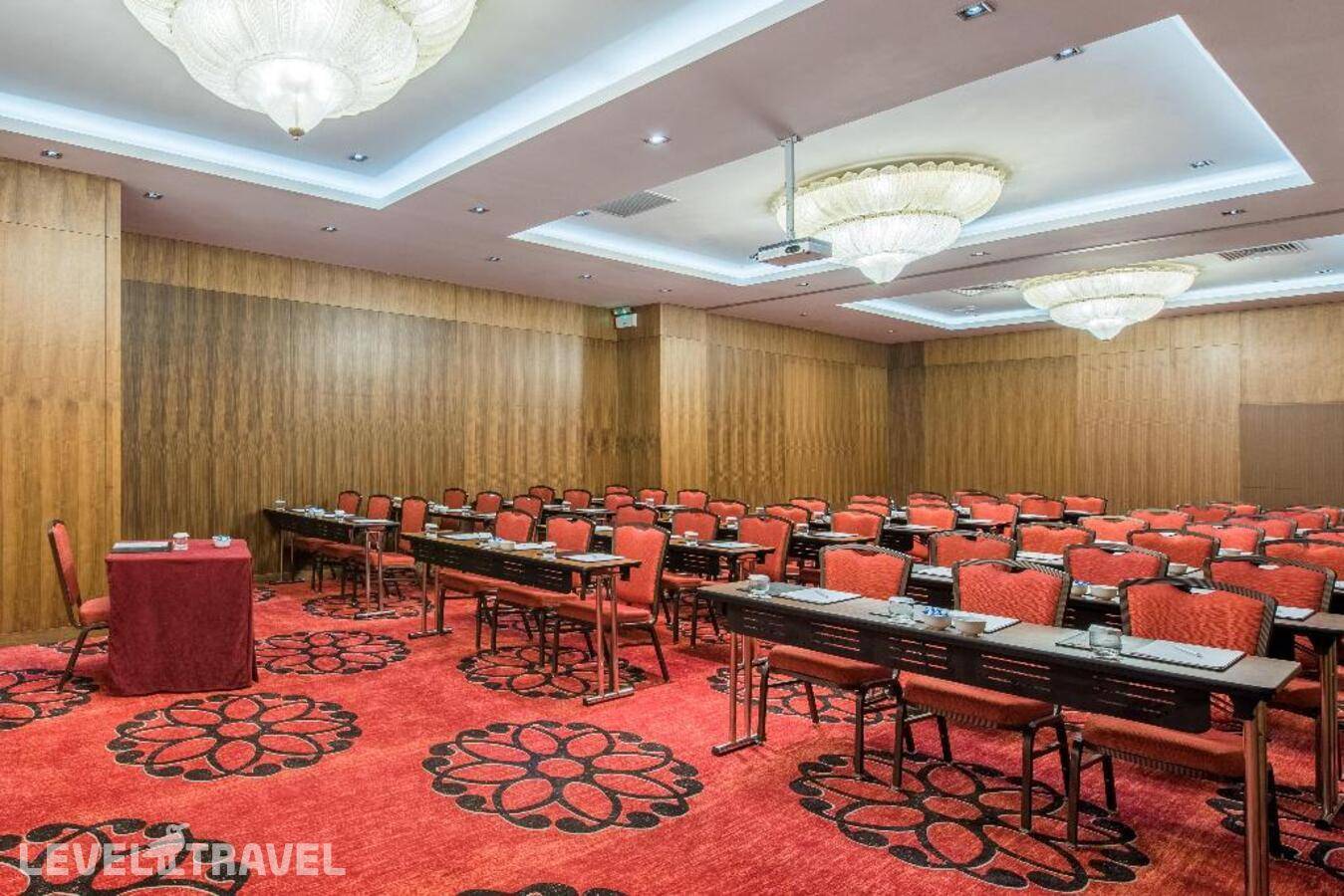 фотографии отеля Crown Plaza Harbiye Hotel в Турция(Шишли) - фото №80