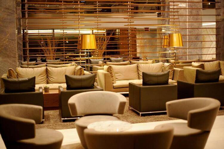 Crown Plaza Harbiye Hotel