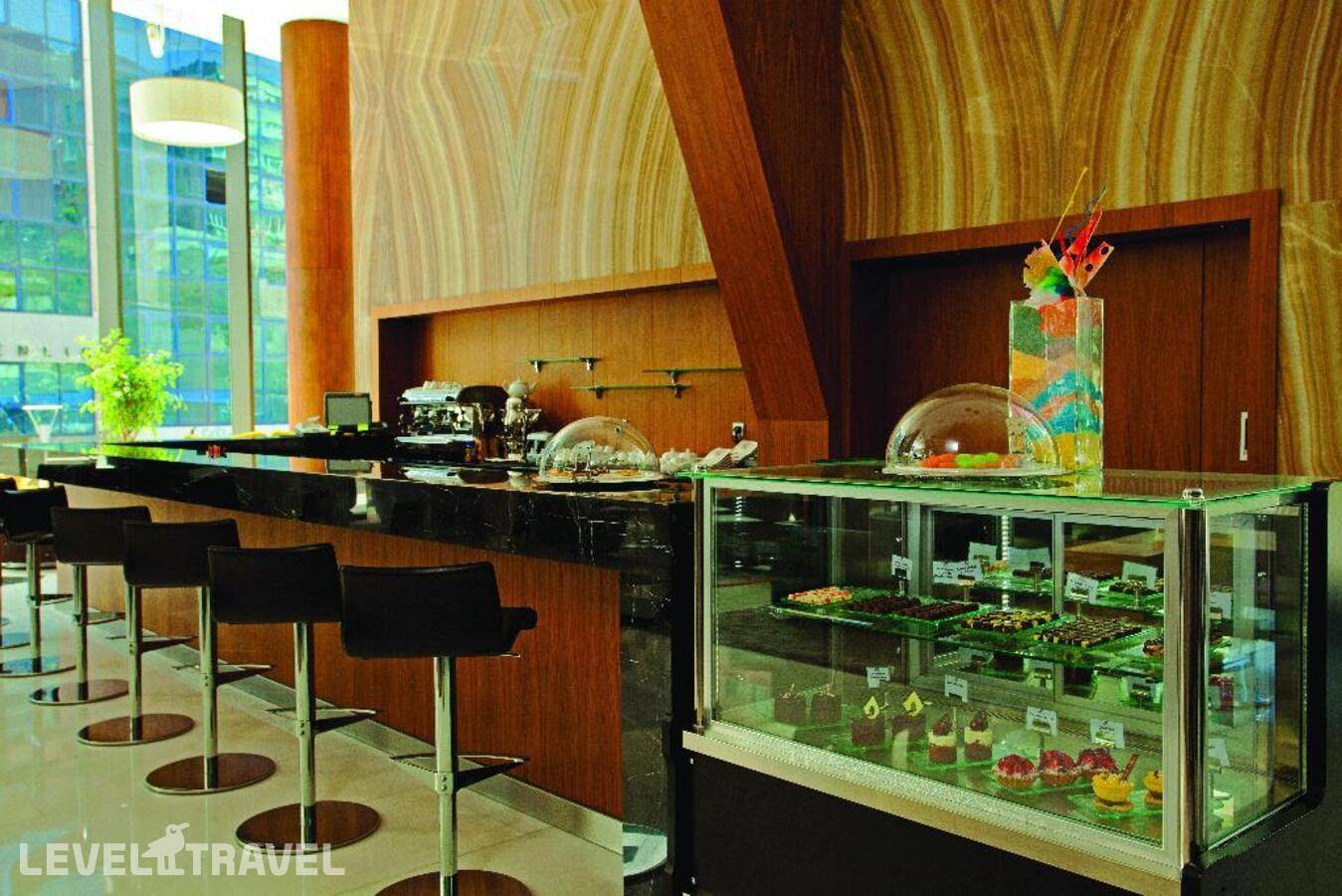 фотографии отеля Crown Plaza Harbiye Hotel в Турция(Шишли) - фото №21