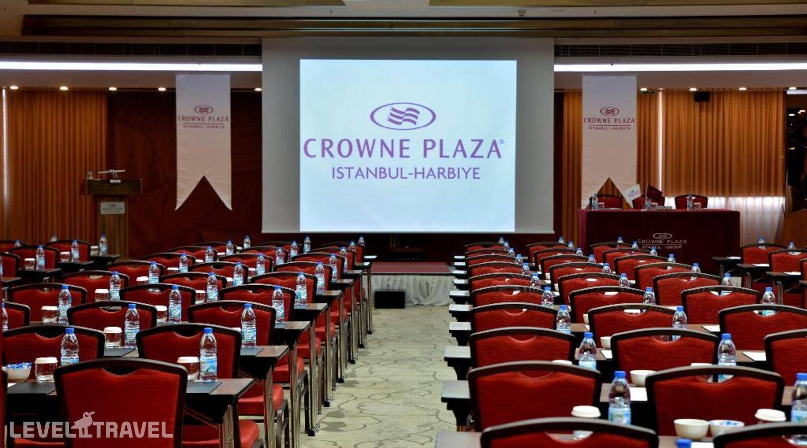 фотографии отеля Crown Plaza Harbiye Hotel в Турция(Шишли) - фото №53