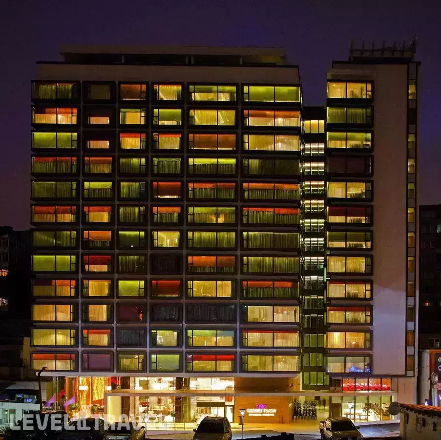 Crown Plaza Harbiye Hotel