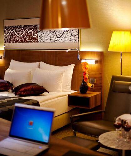 Crown Plaza Harbiye Hotel