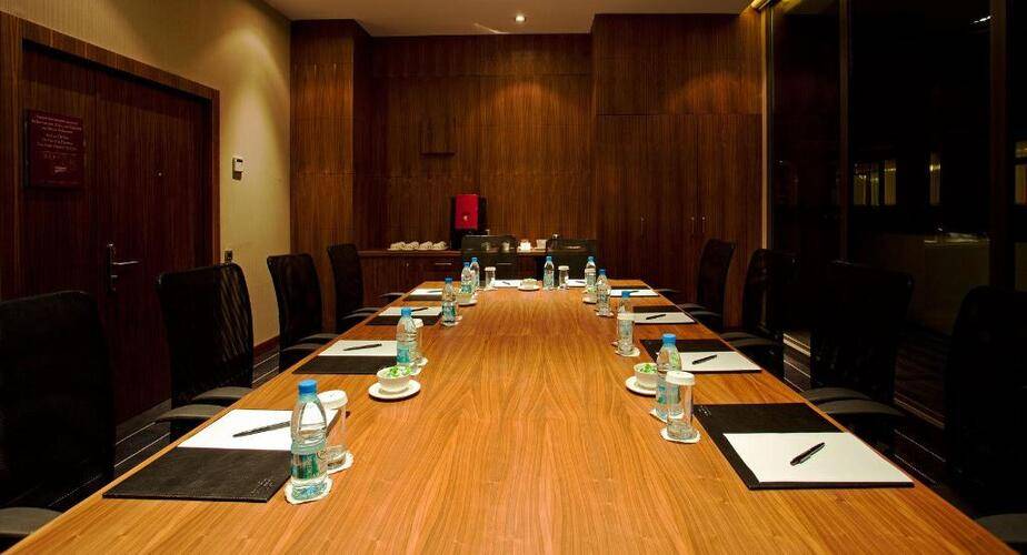Crown Plaza Harbiye Hotel