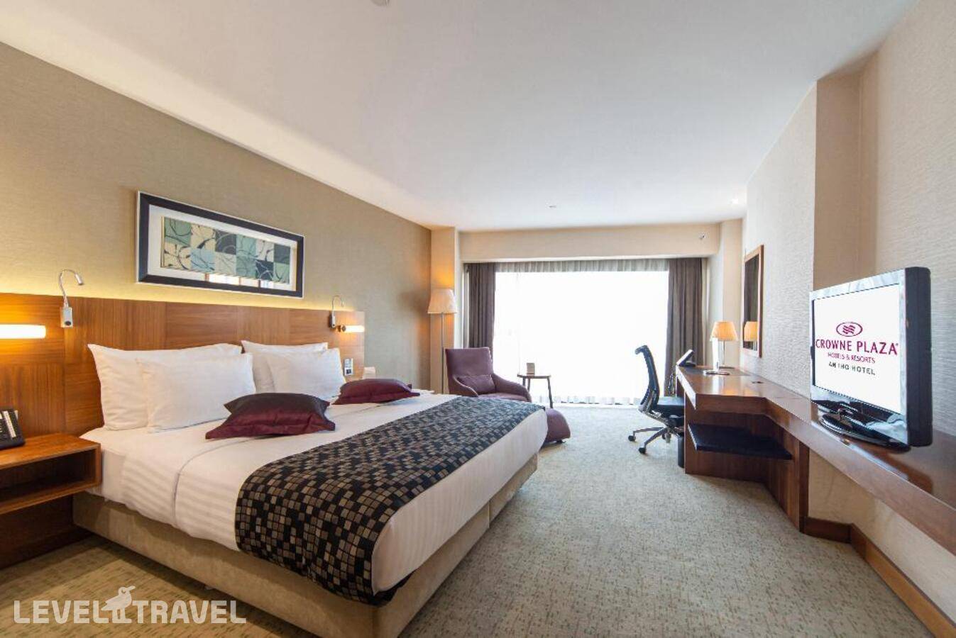 фотографии отеля Crown Plaza Harbiye Hotel в Турция(Шишли) - фото №101